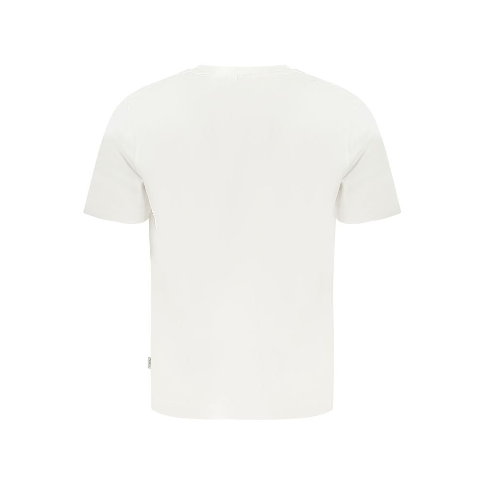 Pepe Jeans T-Shirt aus weißer Baumwolle