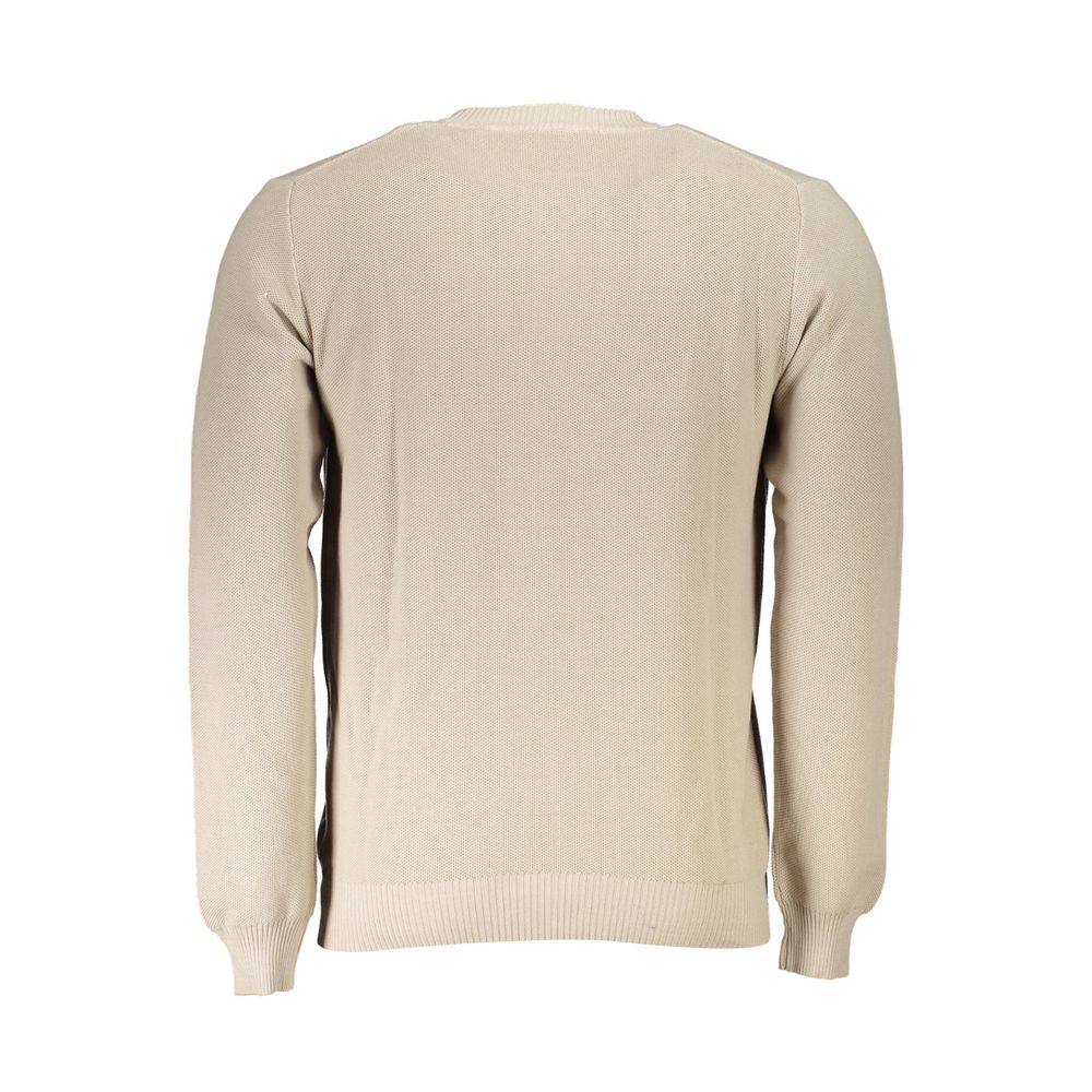 North Sails Beige Baumwolle Männer Pullover