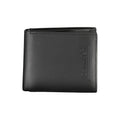 Calvin Klein Nero Leather Men Wallet