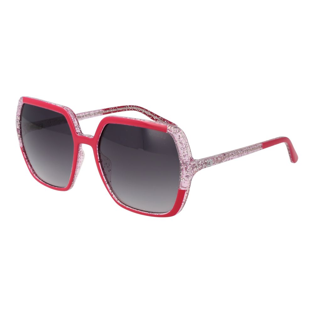Guess Rosa Frauen Sonnenbrille
