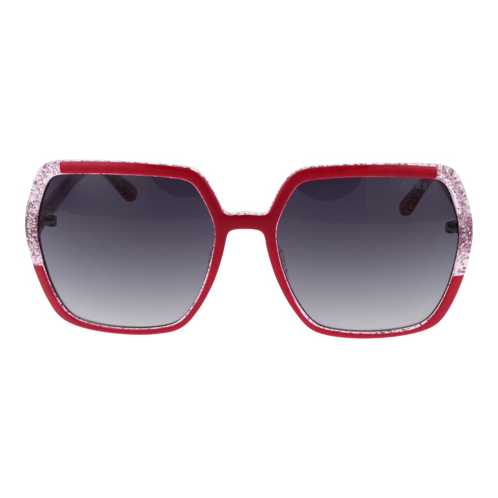 Guess Rosa Frauen Sonnenbrille