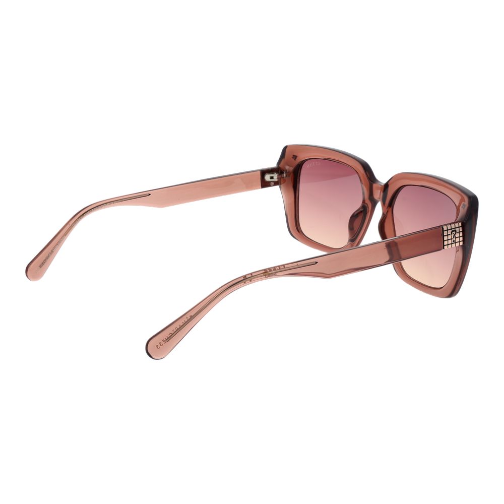 Guess Rosa Unisex-Sonnenbrille