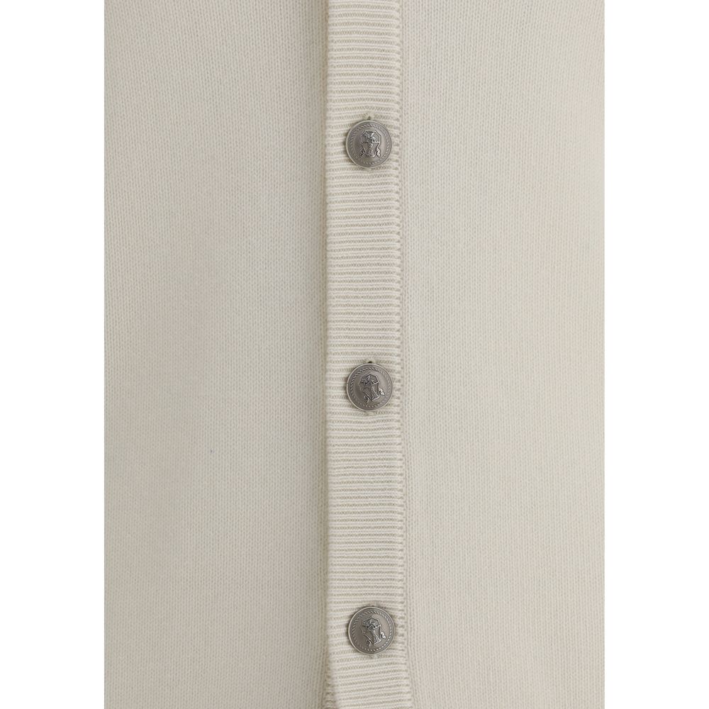 Brunello Cucinelli Kaschmir-Strickjacke