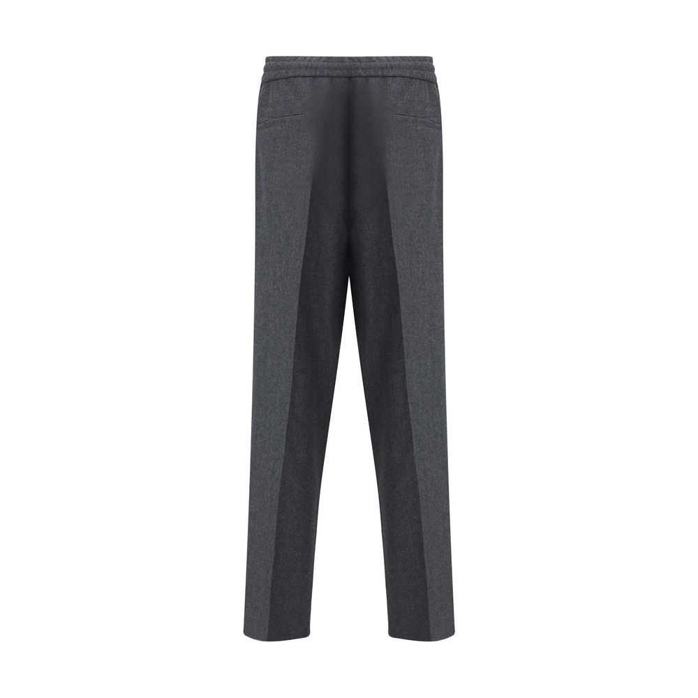 Brunello Cucinelli Schurwollhosen