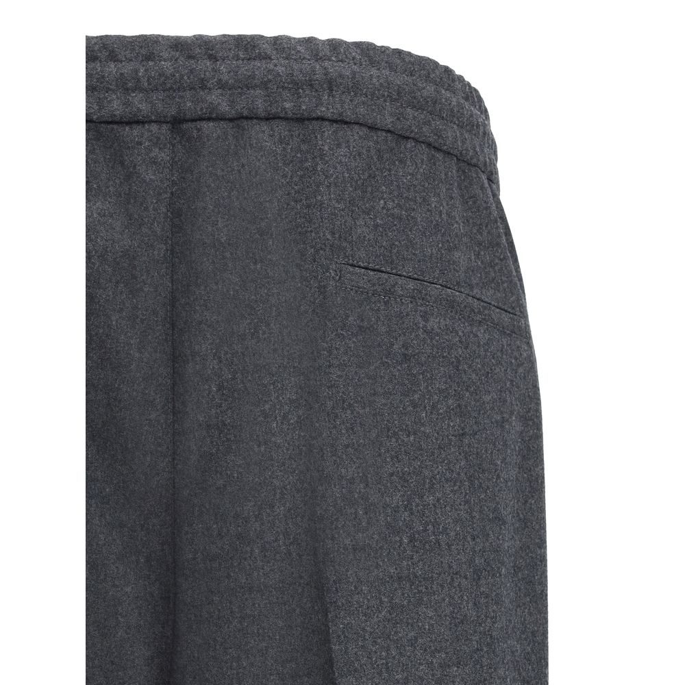 Brunello Cucinelli Schurwollhosen