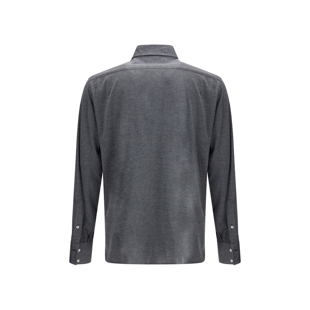 Brunello Cucinelli Seidenhemd