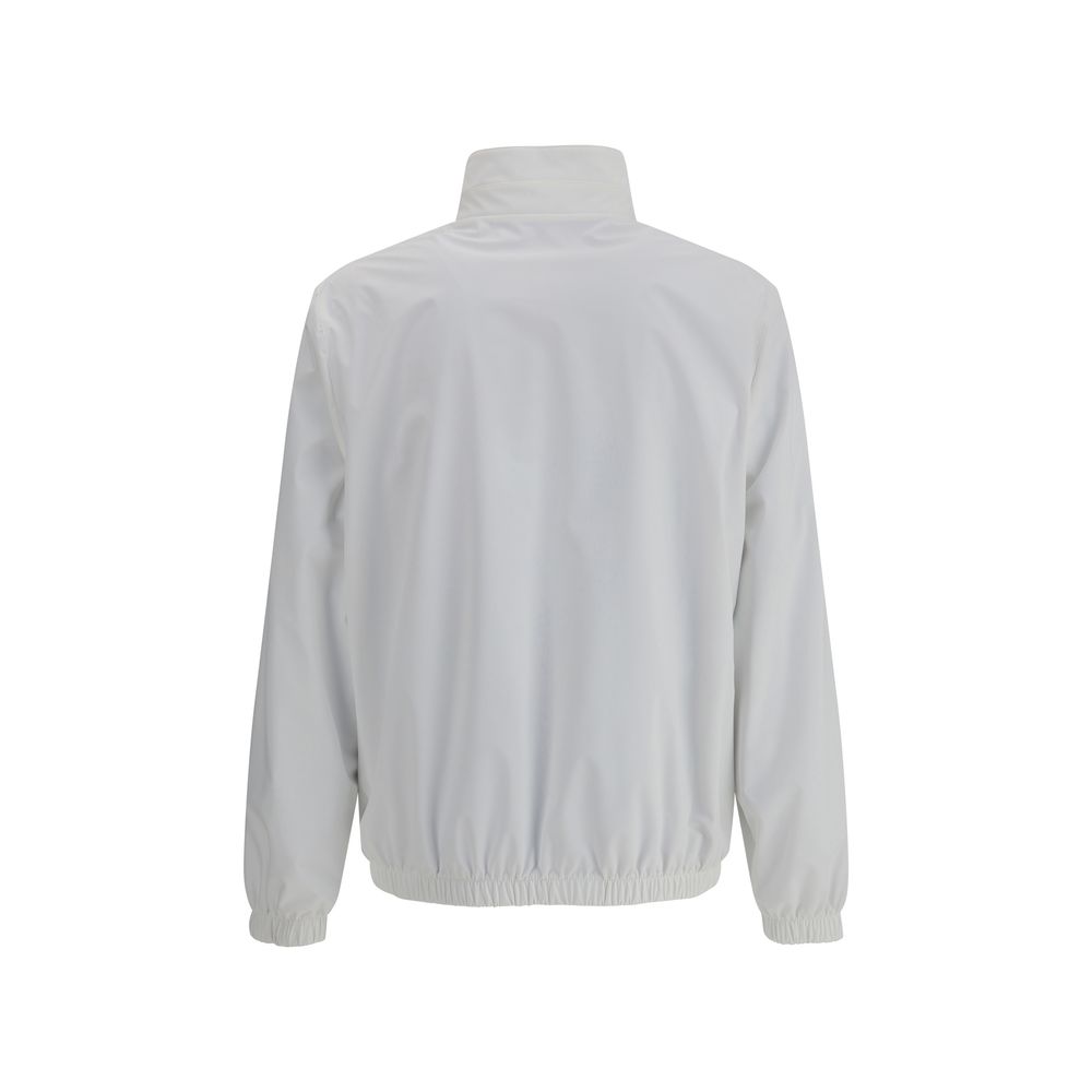 Brunello Cucinelli Wasserdichte Jacke mit Wendefunktion