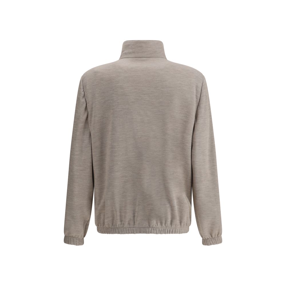 Brunello Cucinelli Wasserdichte Jacke mit Wendefunktion
