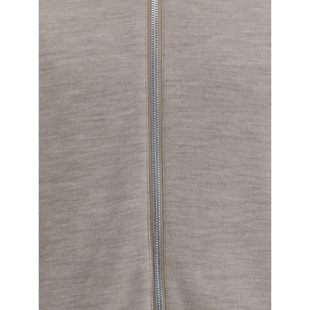 Brunello Cucinelli Wasserdichte Jacke mit Wendefunktion