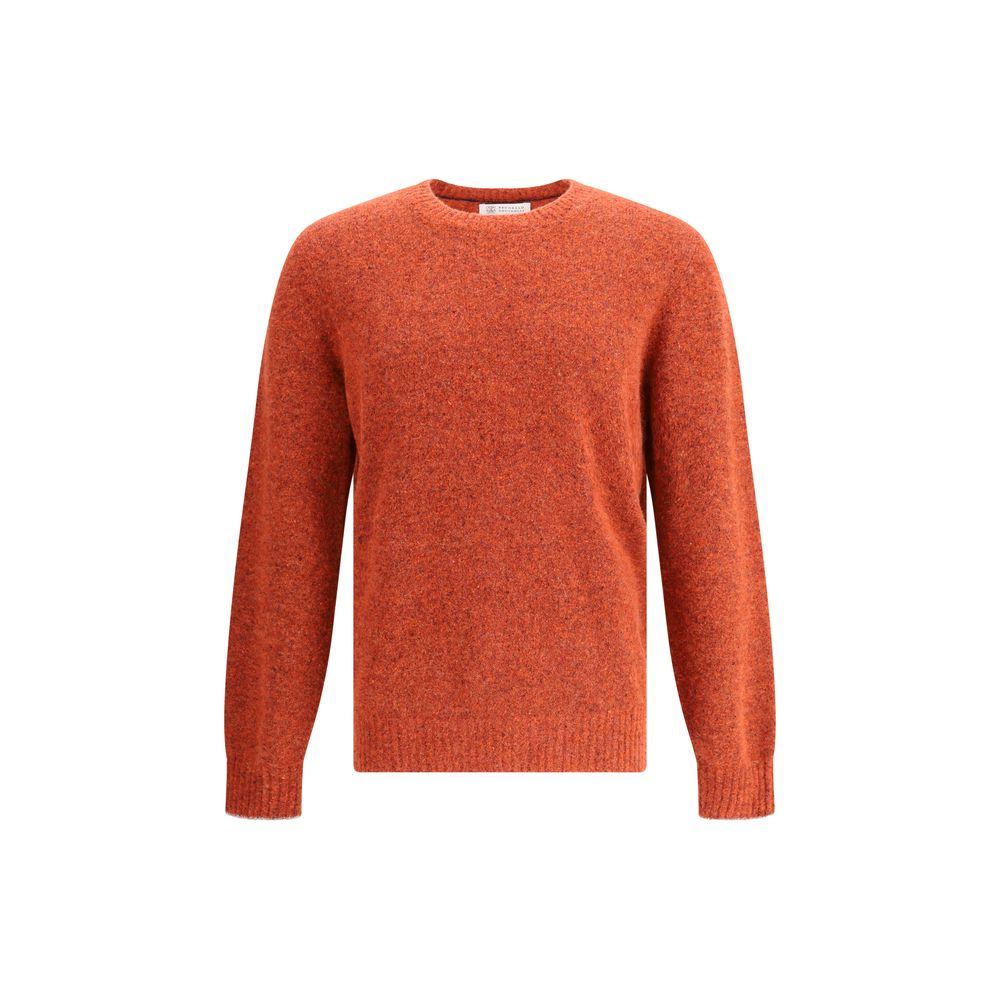 Brunello Cucinelli Alpaka-Pullover