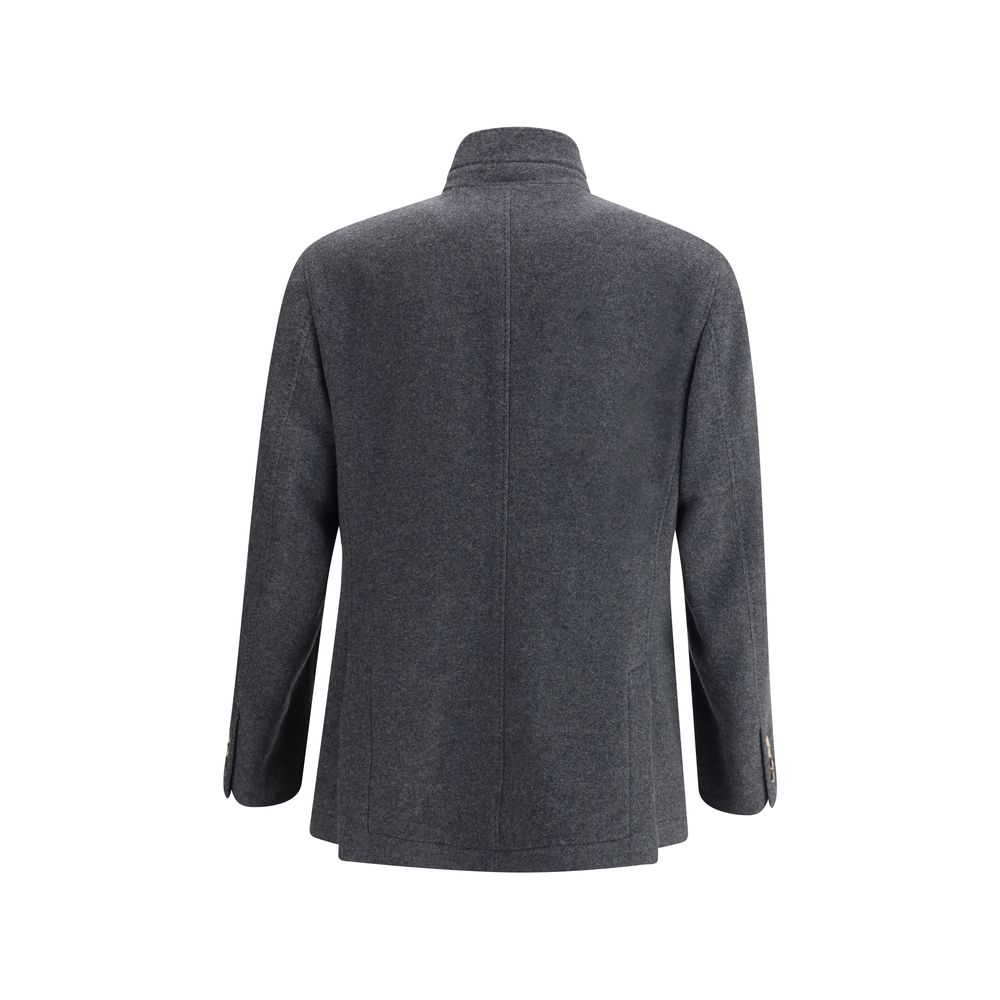 Brunello Cucinelli Kaschmir-Jacken