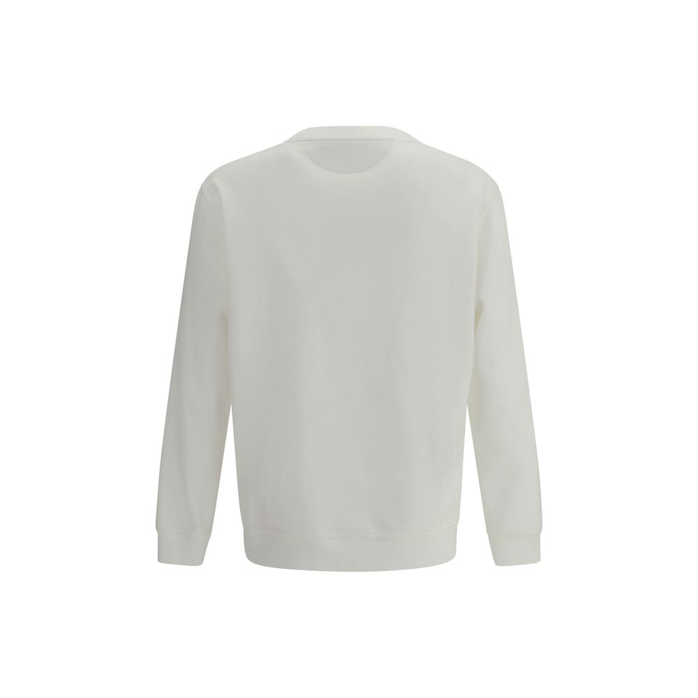 Brunello Cucinelli Sweatshirt mit Maxidruck