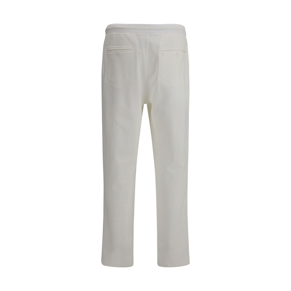 Brunello Cucinelli Monochrome Sweatpants