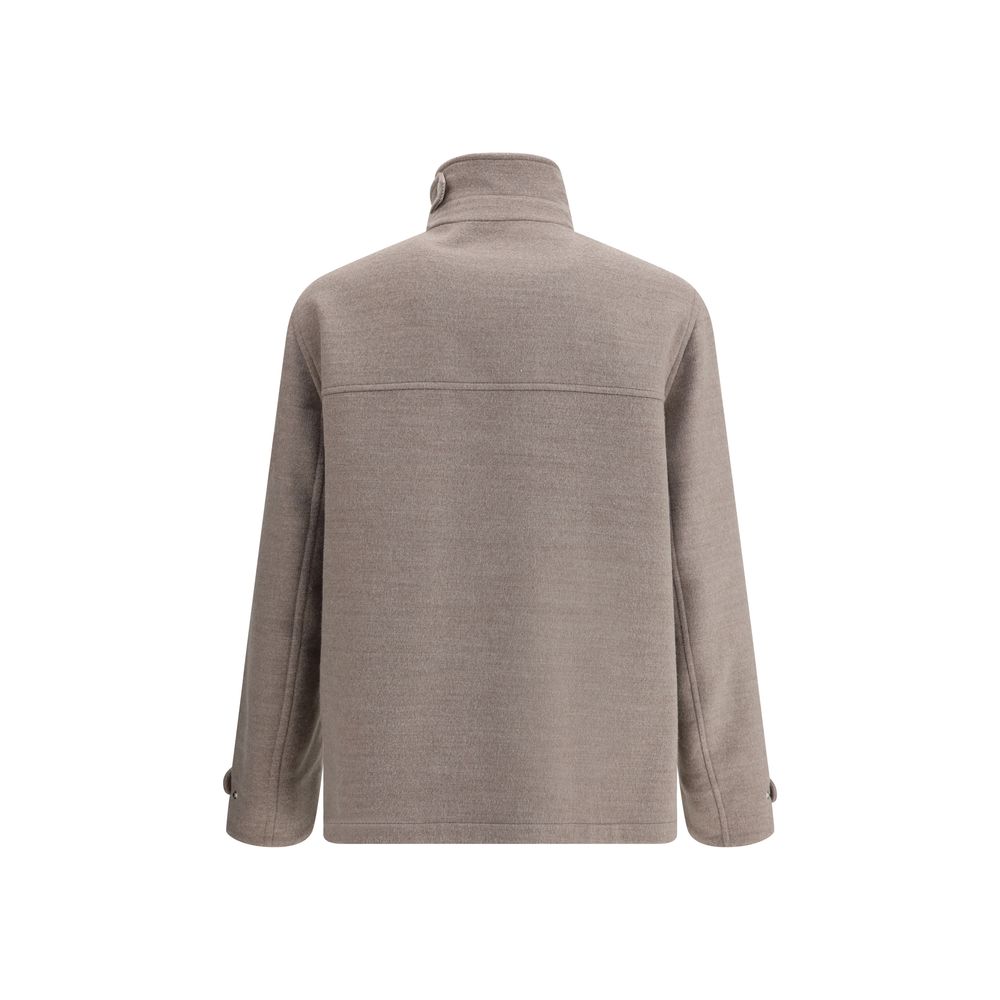 Brunello Cucinelli Jacke aus Wolle