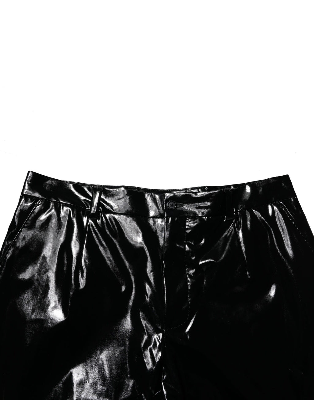 Dolce & Gabbana Schwarze Nylon-Hosen für Männer