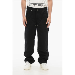 Givenchy 5-Pocket Regular Fit Denims 23cm