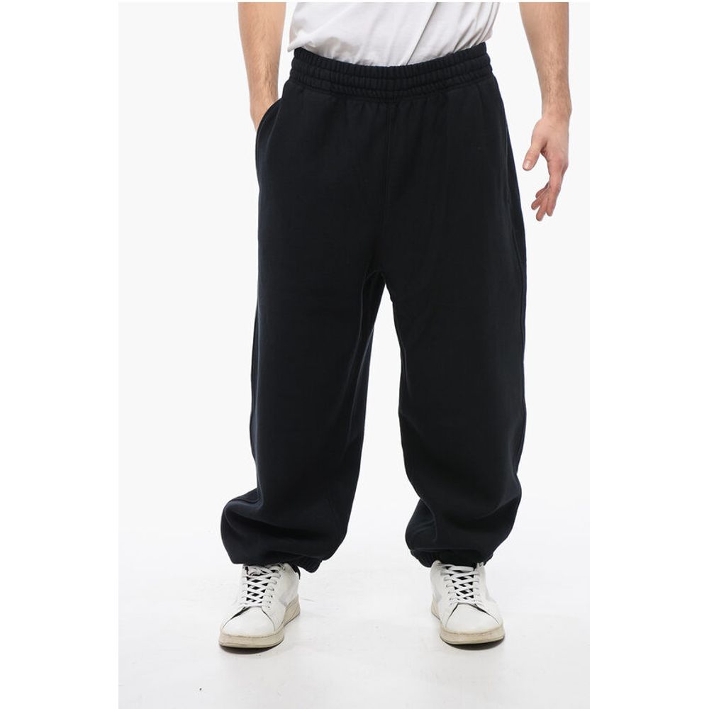 Burberry Baumwoll-Jogger mit EDK-Aufnäher