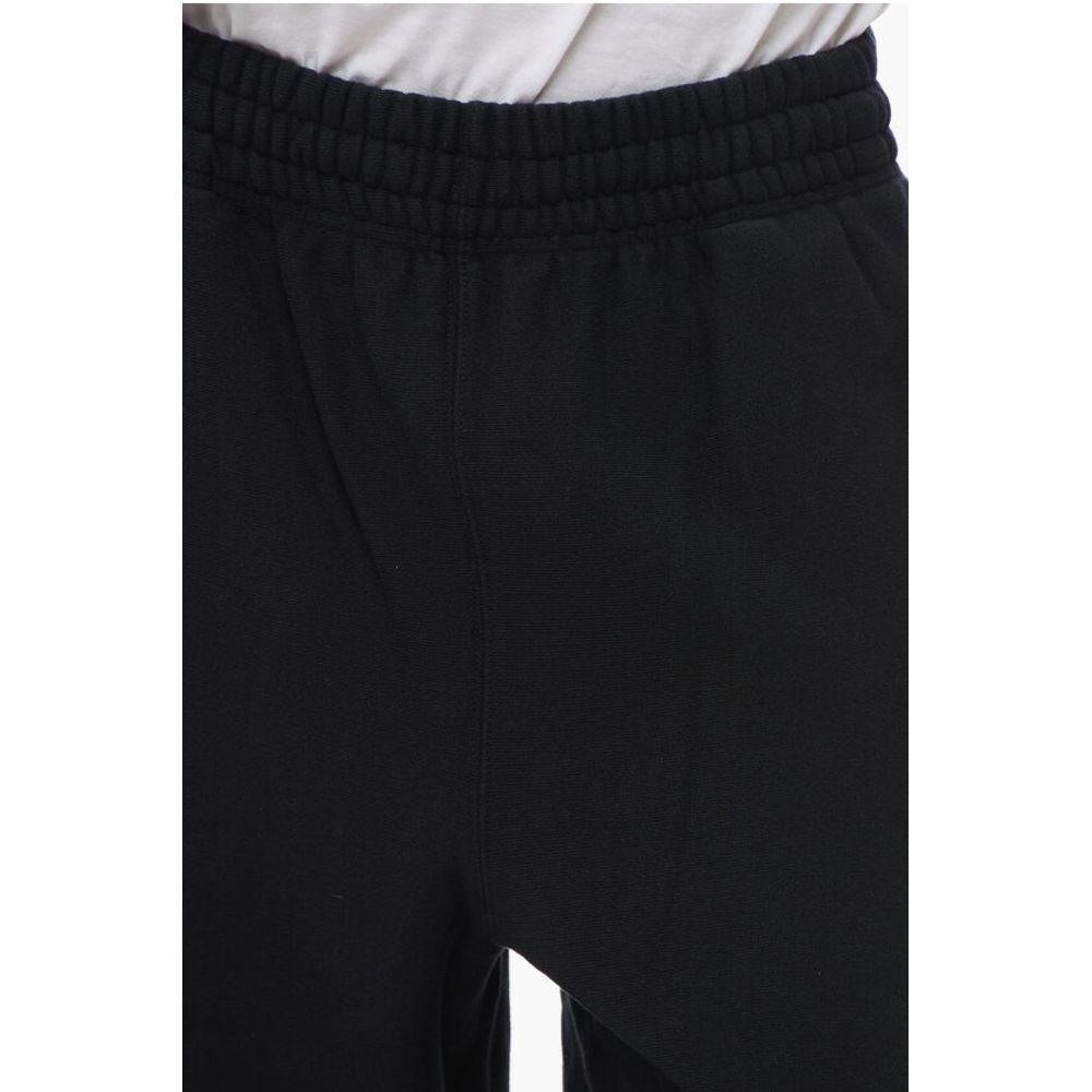 Burberry Baumwoll-Jogger mit EDK-Aufnäher