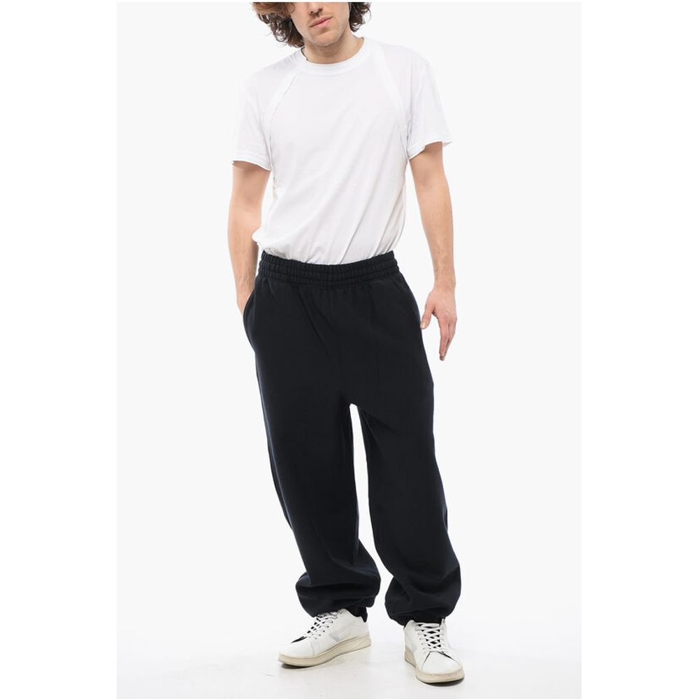 Burberry Baumwoll-Jogger mit EDK-Aufnäher