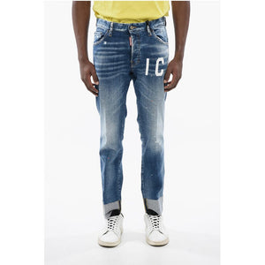 Dsquared² ICON Gekürzte COOL GUY Denims