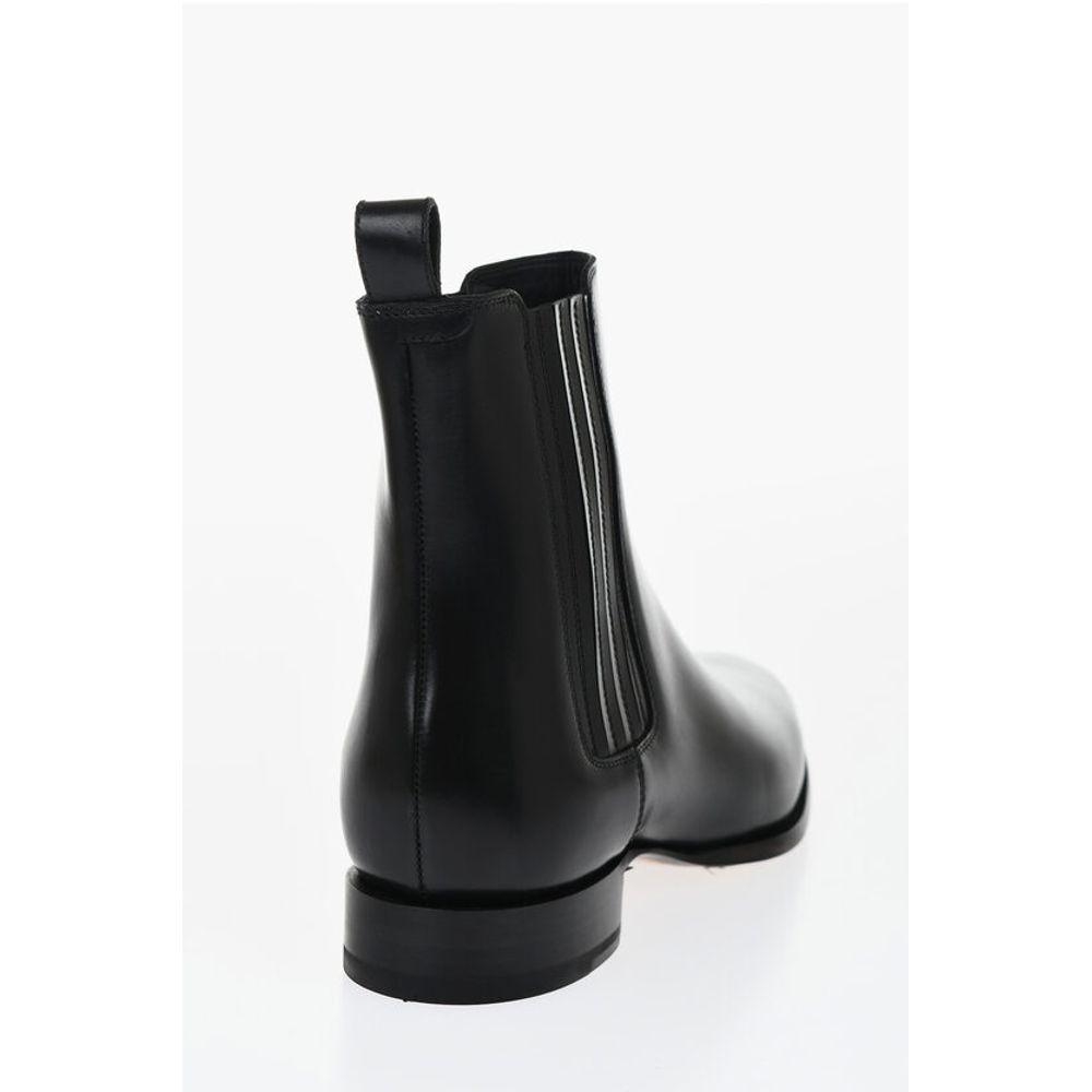 Dsquared² Cuir Sole GIBSON Chelsea Booties