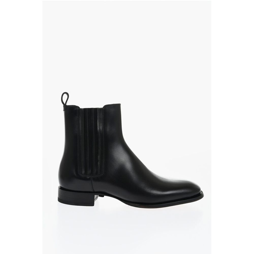 Dsquared² Cuir Sole GIBSON Chelsea Booties