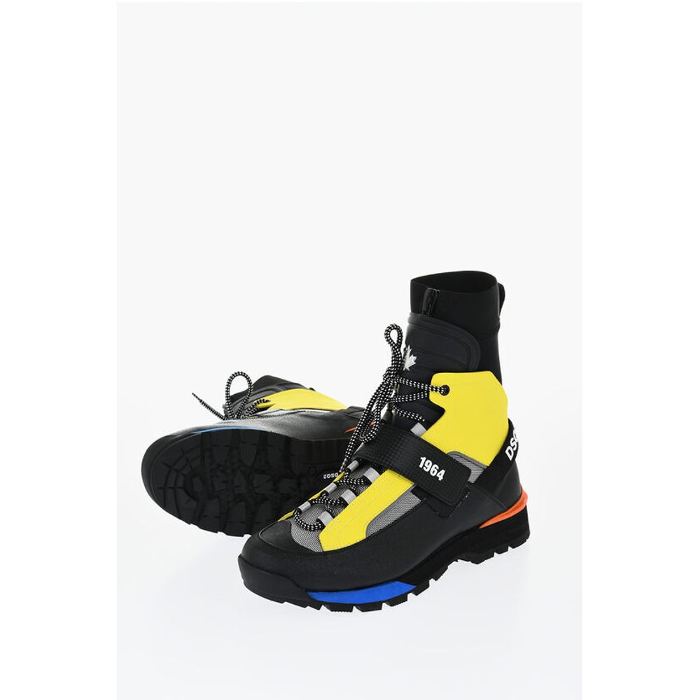 Dsquared² Klettverschluss TECHNO HIKING Scuba Booties