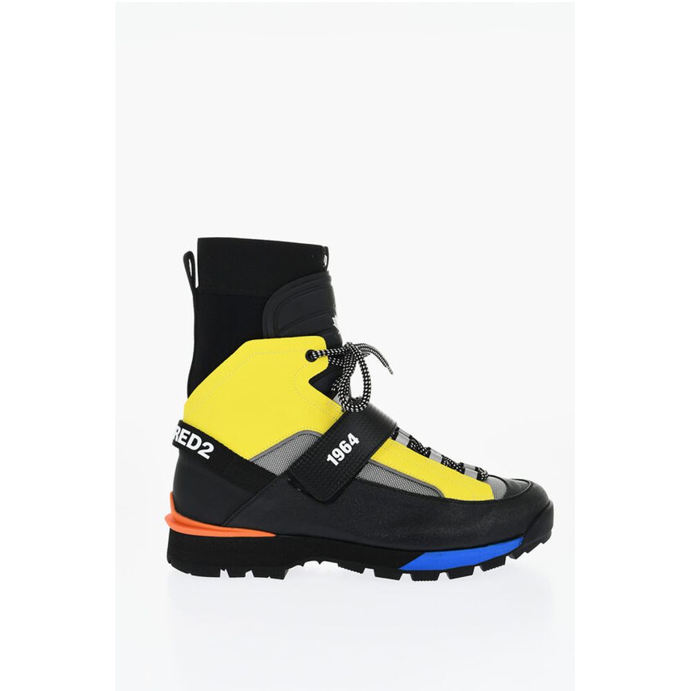 Dsquared² Klettverschluss TECHNO HIKING Scuba Booties