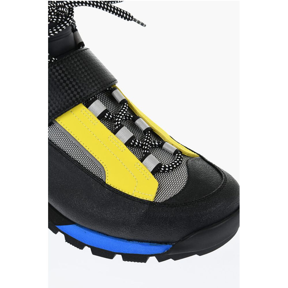 Dsquared² Klettverschluss TECHNO HIKING Scuba Booties