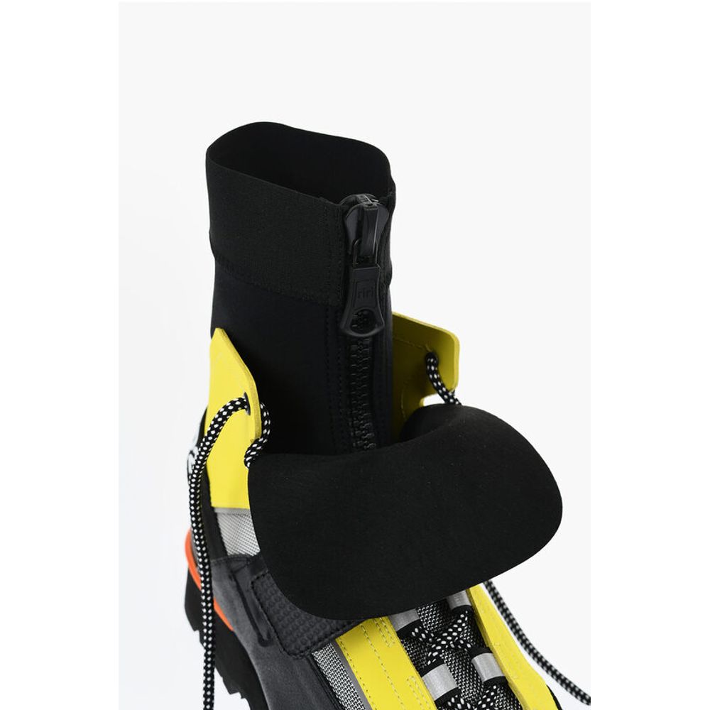 Dsquared² Klettverschluss TECHNO HIKING Scuba Booties