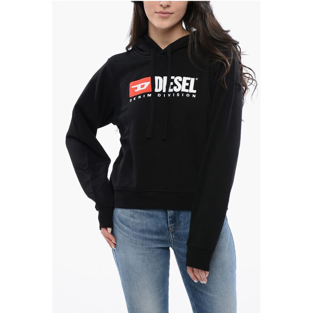 Diesel RED TAG Hoodie F-REGGY-DIV mit gesticktem Logo