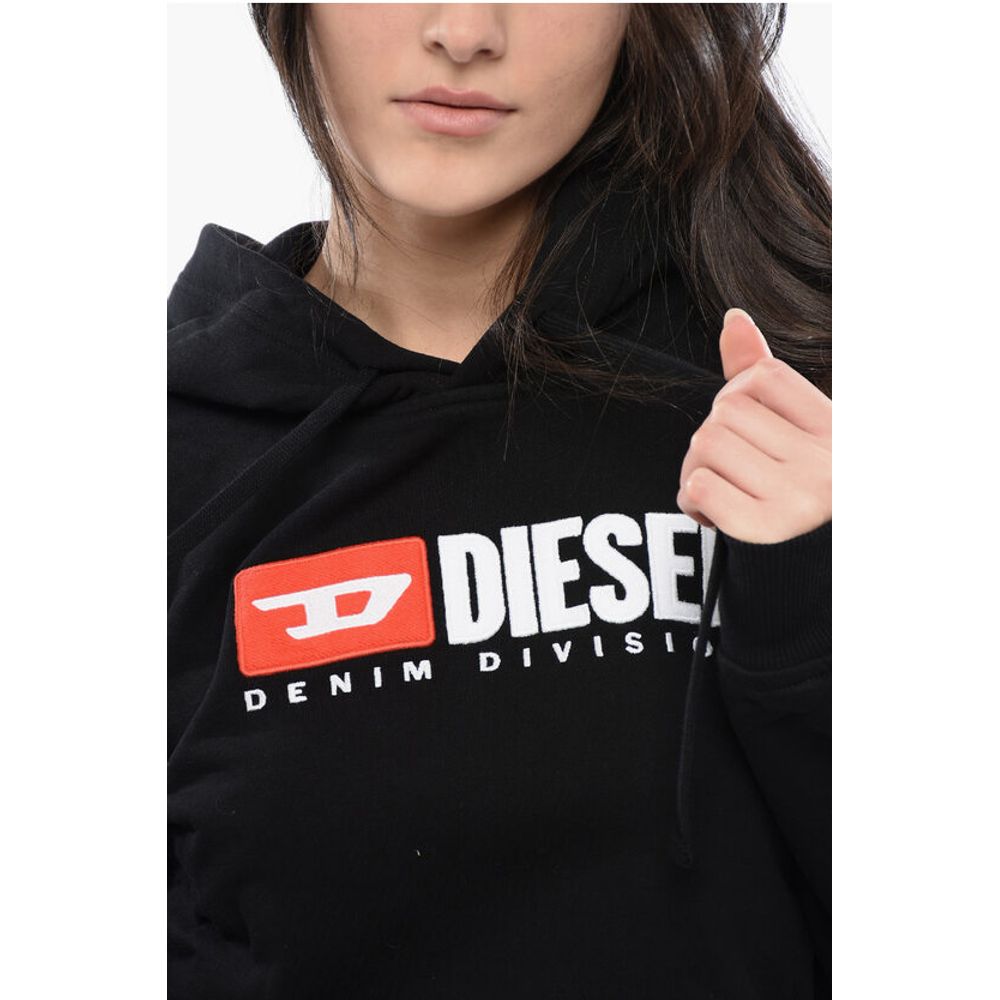 Diesel RED TAG Hoodie F-REGGY-DIV mit gesticktem Logo