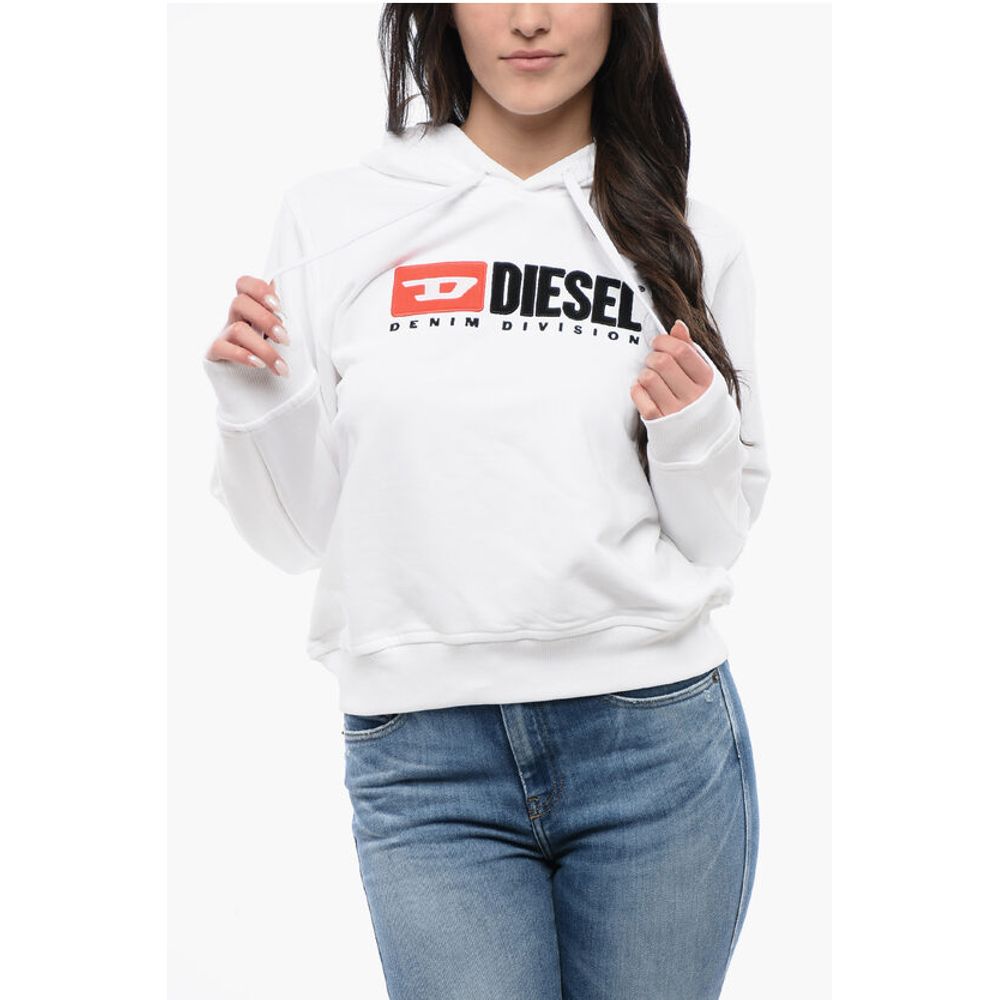 Diesel RED TAG Hoodie F-REGGY-DIV mit gesticktem Logo