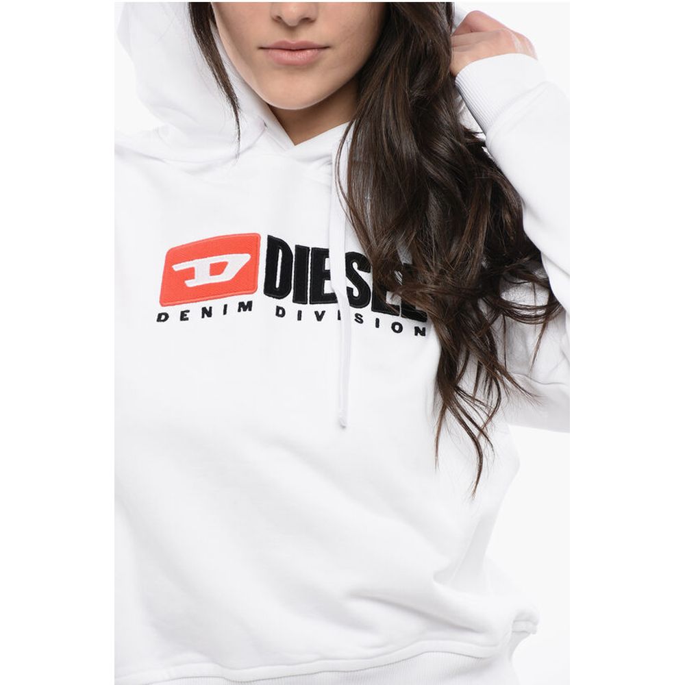 Diesel RED TAG Hoodie F-REGGY-DIV mit gesticktem Logo