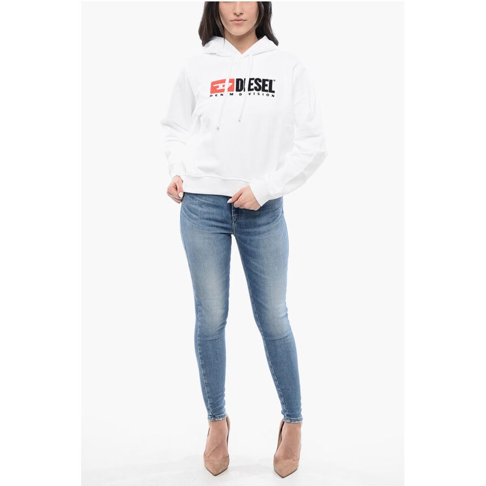 Diesel RED TAG Hoodie F-REGGY-DIV mit gesticktem Logo