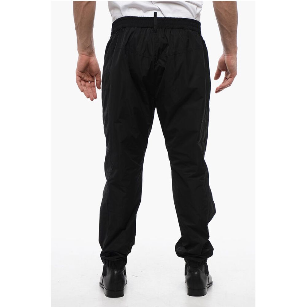 Dsquared² Nylon 90'S URBAN-Hose