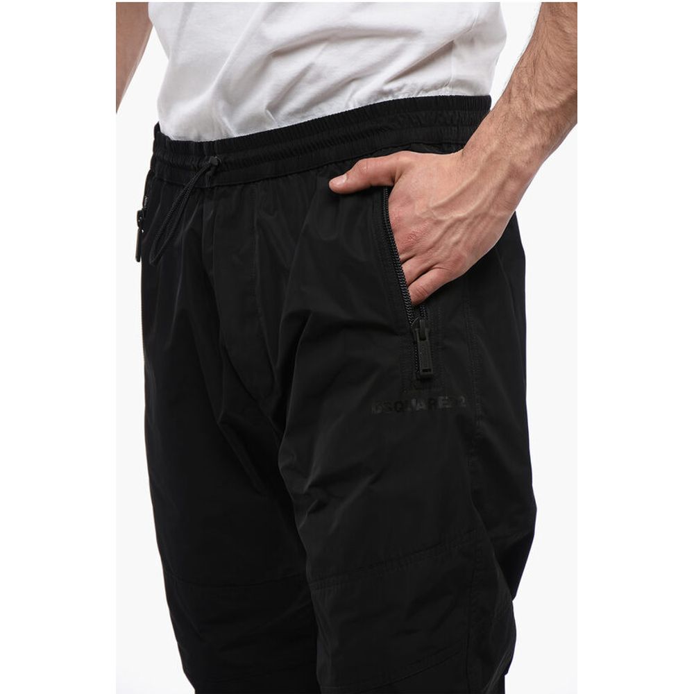 Dsquared² Nylon 90'S URBAN-Hose