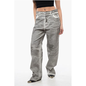 Dsquared² Beschichtete Baumwolle Eros Fit Denims 23cm