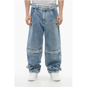 Givenchy Utility Fit Denims mit modularem Design 23cm
