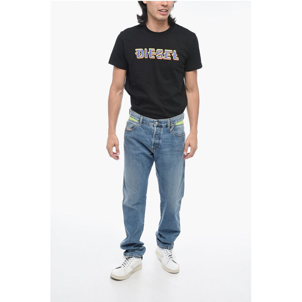 Diesel D-SARK Denims mit geradem Bein