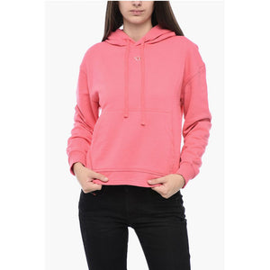 Diesel JARAL Hoodie mit gesticktem Logo