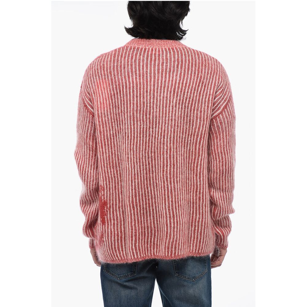 Diesel K-EDRO Pullover aus Merinowolle