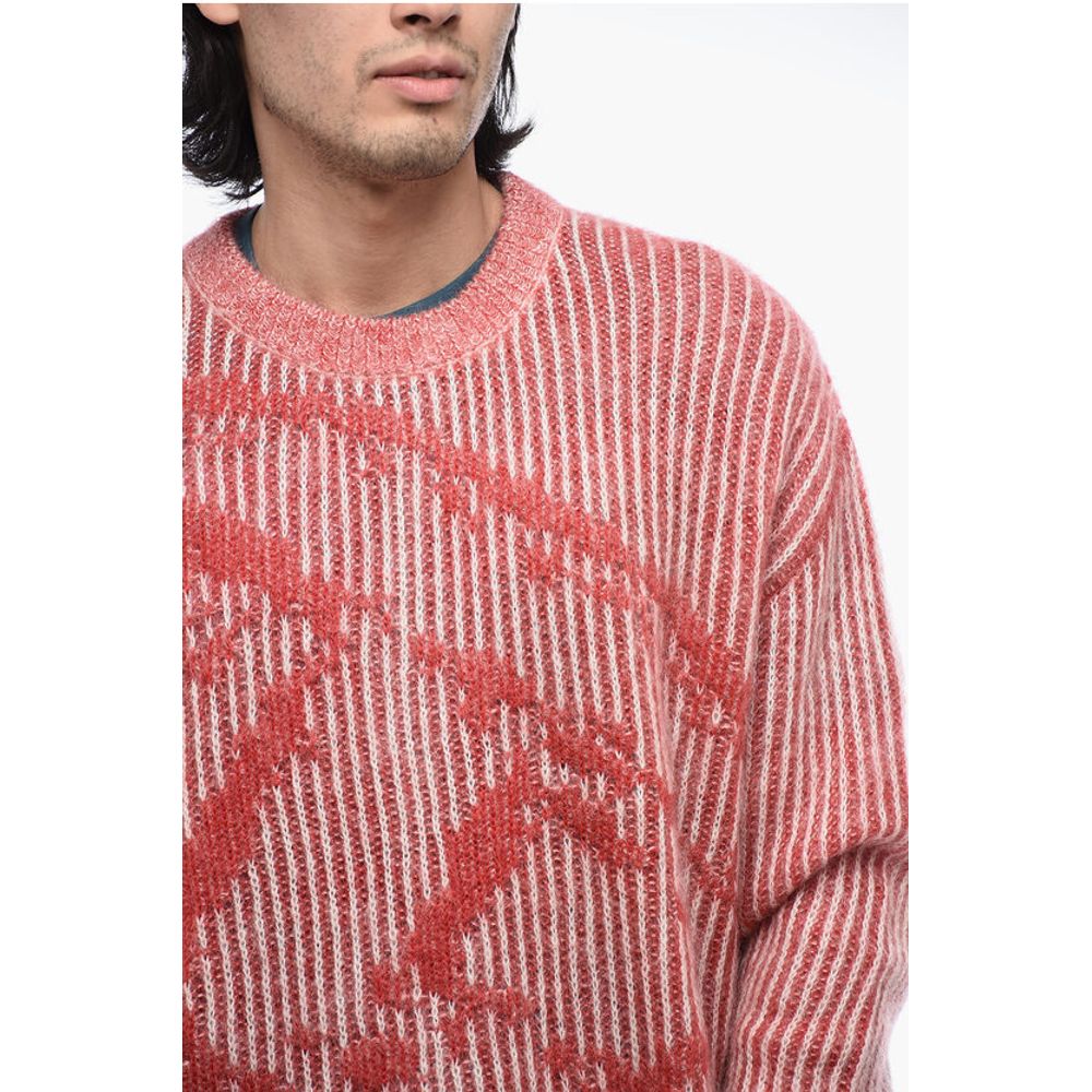 Diesel K-EDRO Pullover aus Merinowolle