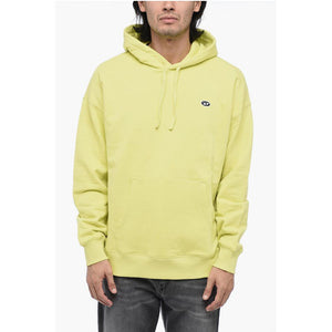 Diesel S-ROB-HOOD-DOVAL-PJ Kapuzen-Sweatshirt