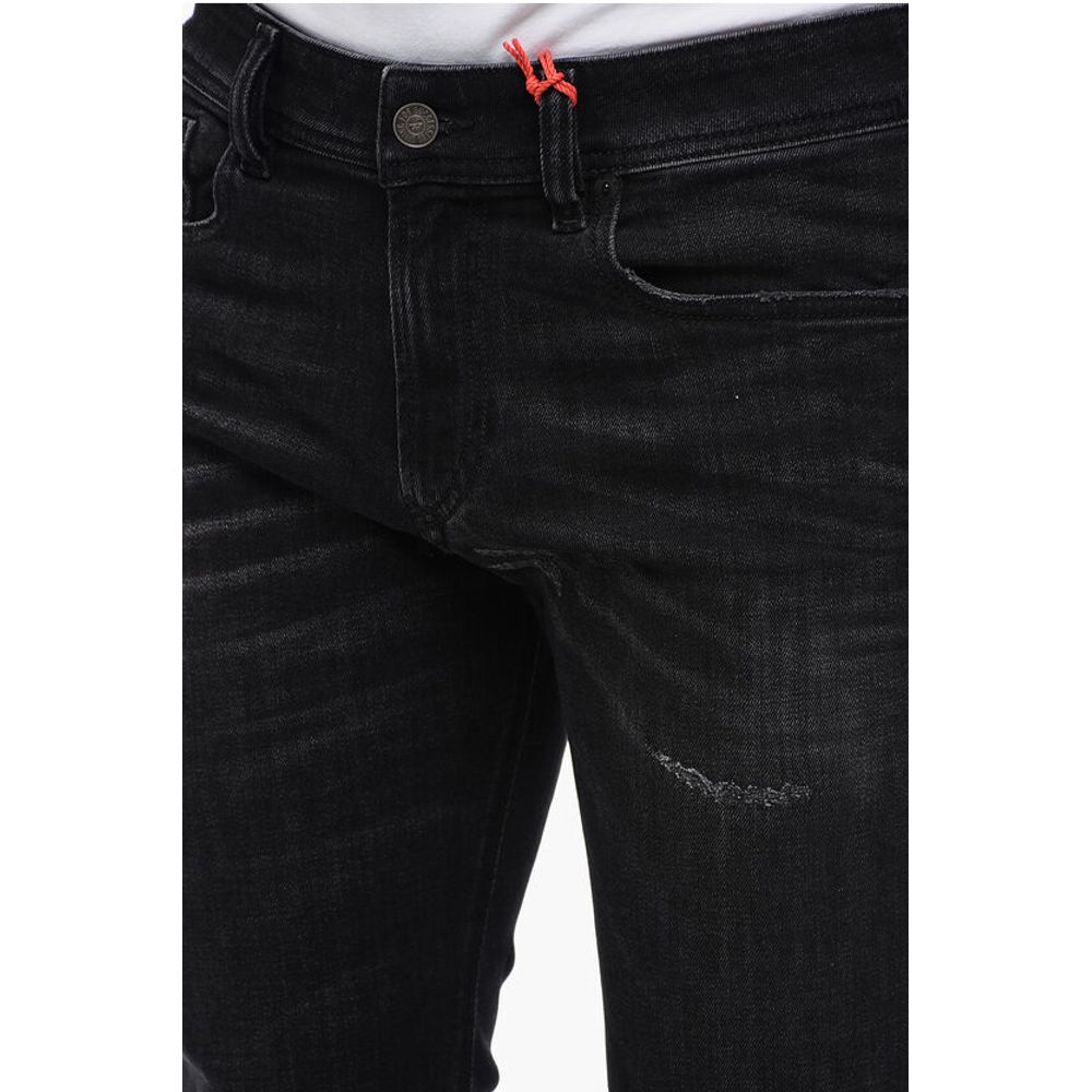 Diesel SLEENKER Skinny Denims mit niedriger Taille L.34