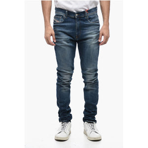 Diesel Skinny 1983 D-AMNY Denims mit hoher Taille L.32