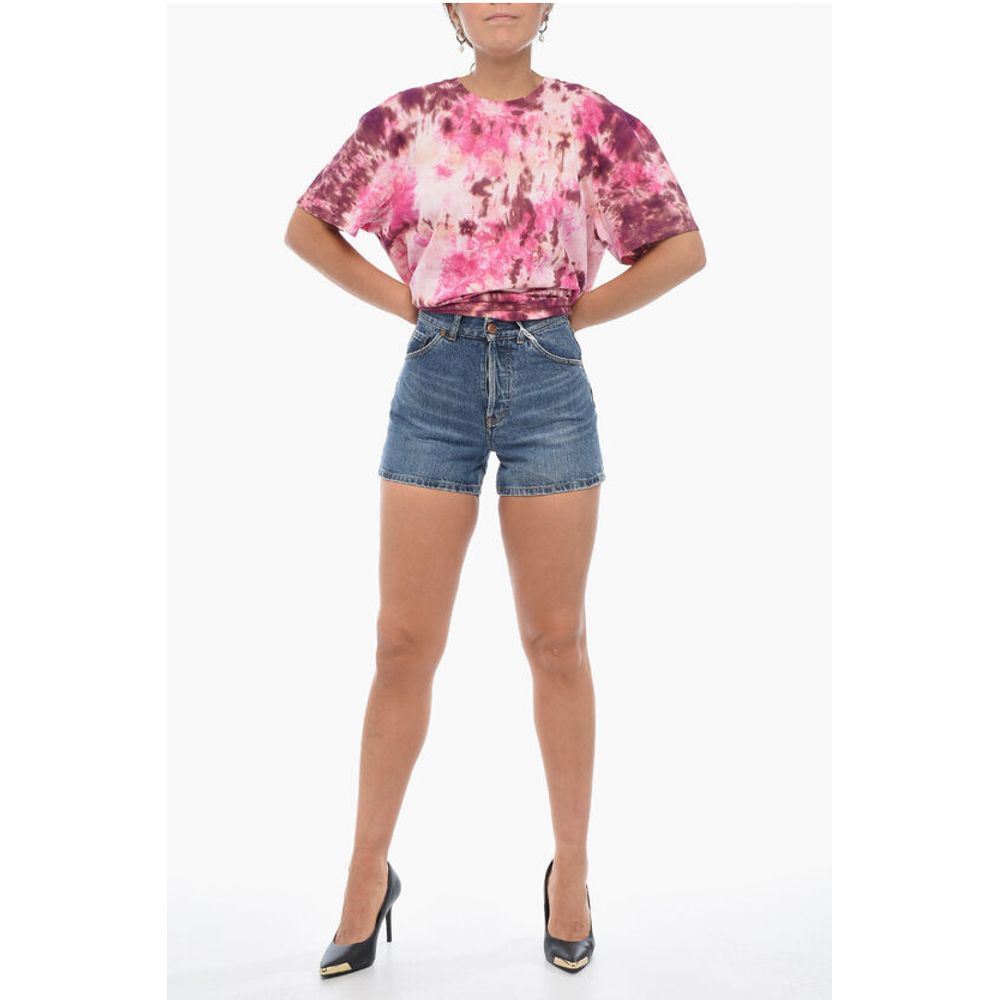 Chloé Mid Wash KADOVAR Denim Shorts