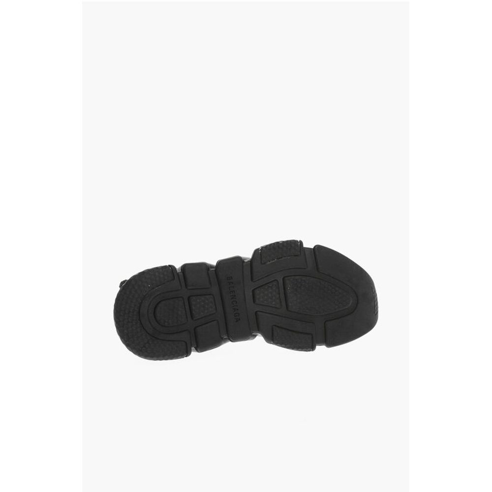 Balenciaga ADIDAS Logo-Druck SPEED Socke Turnschuhe