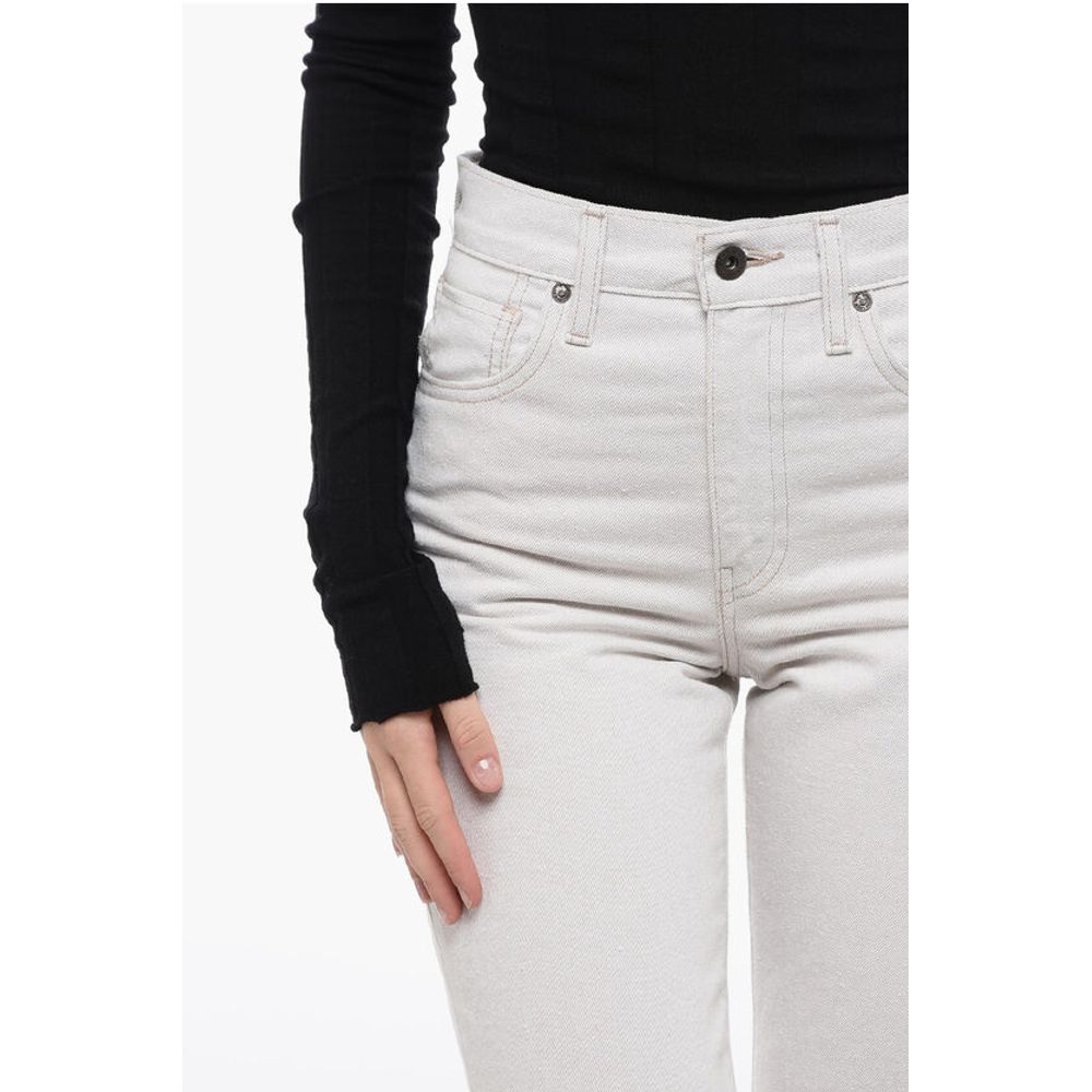 Levi's Leichte Denim-Jeans mit hoher Taille 17 cm