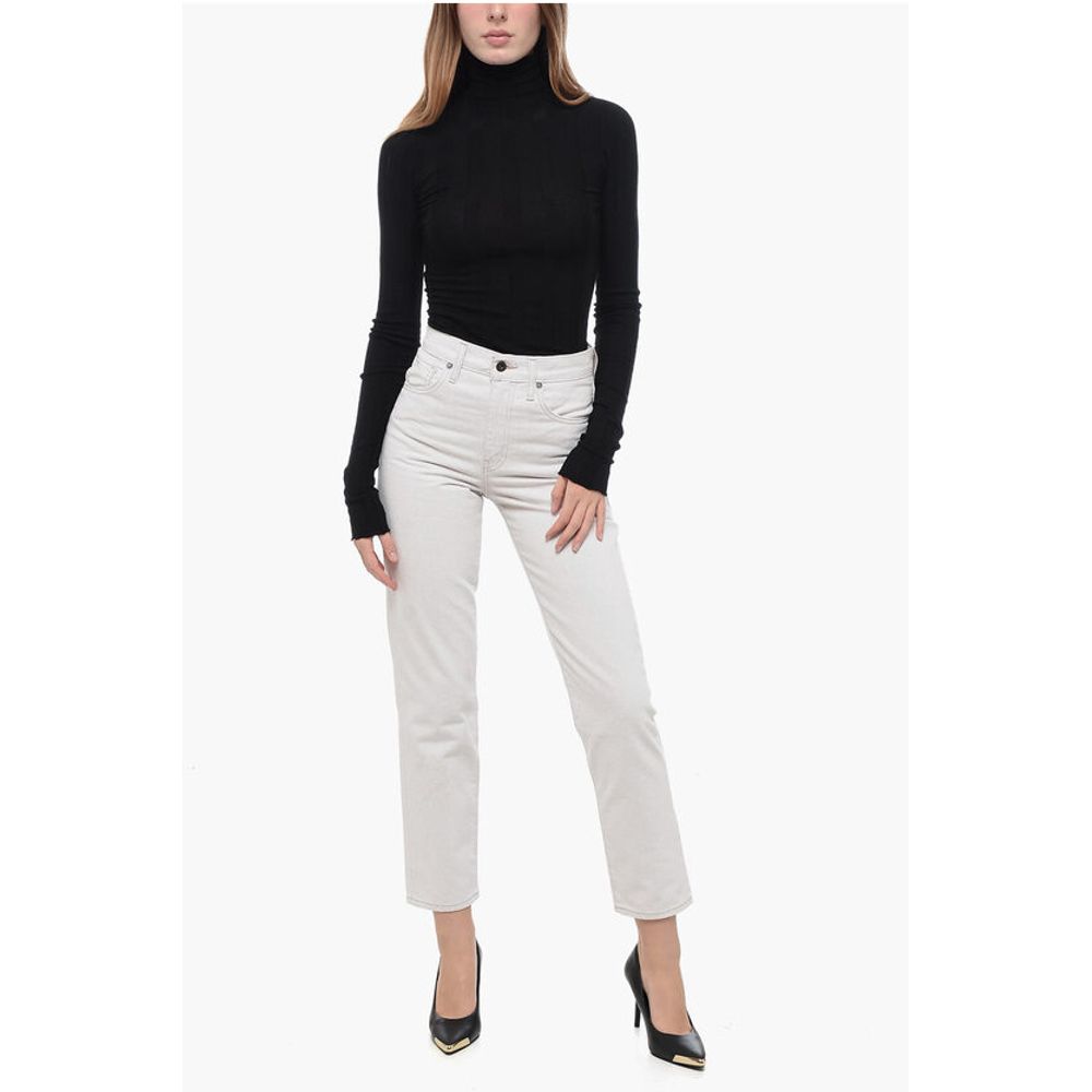 Levi's Leichte Denim-Jeans mit hoher Taille 17 cm